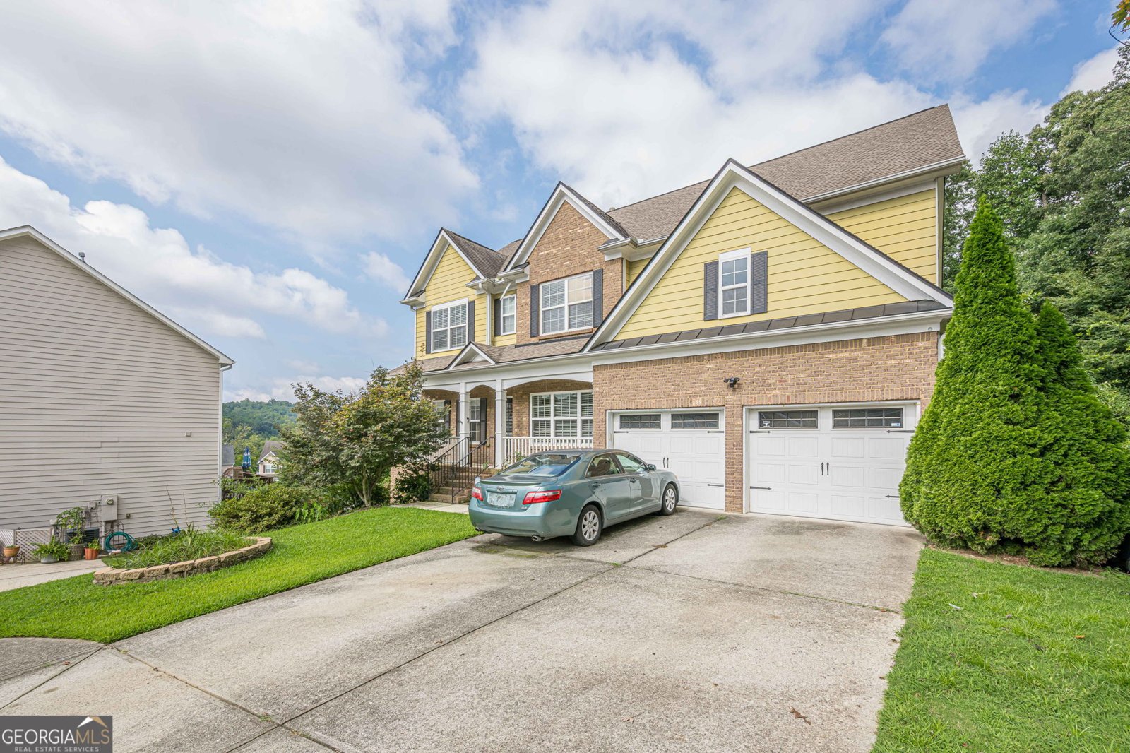 890 Sapphire Lane Sugar Hill - 2