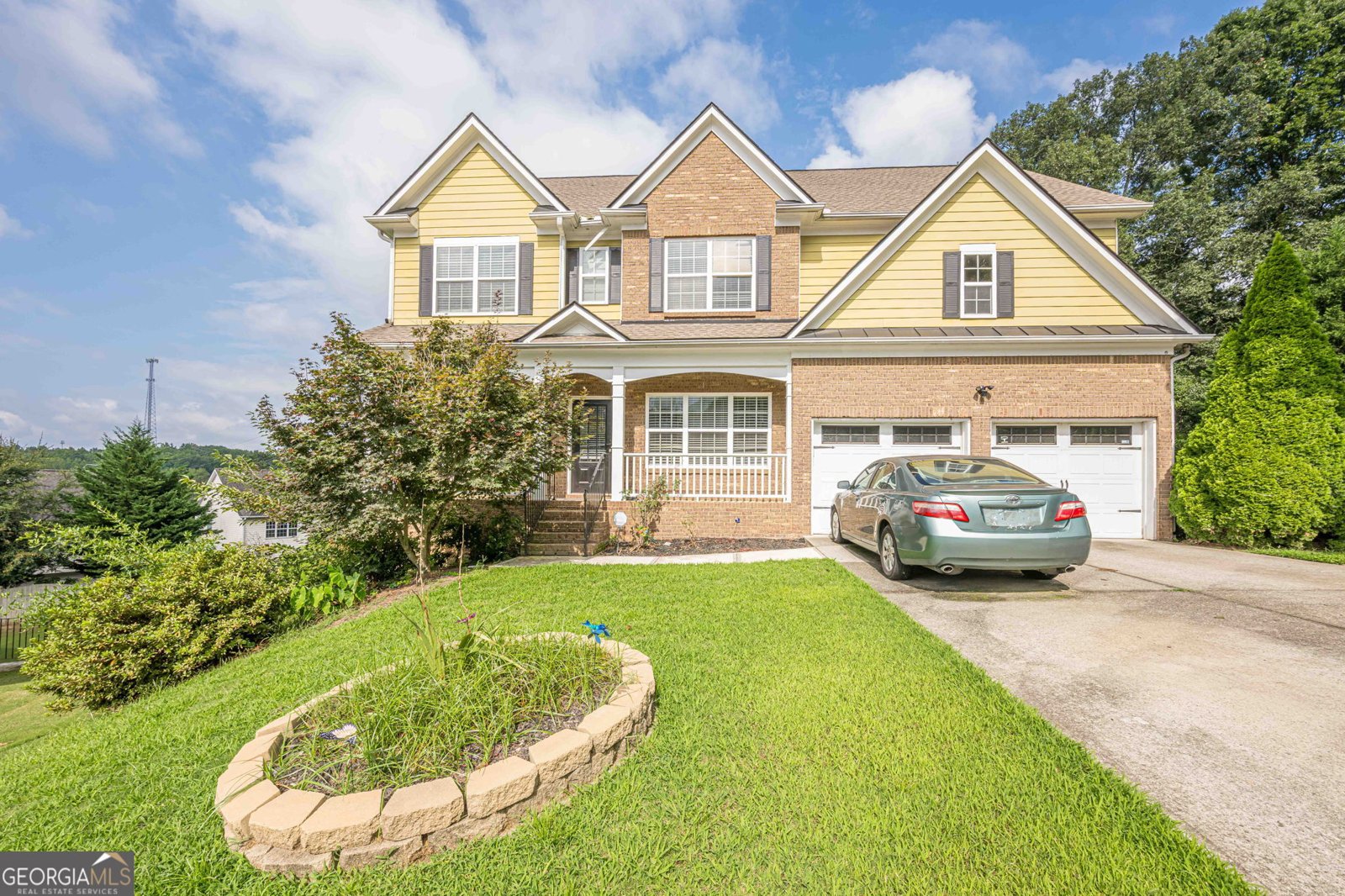 890 Sapphire Lane Sugar Hill - 3