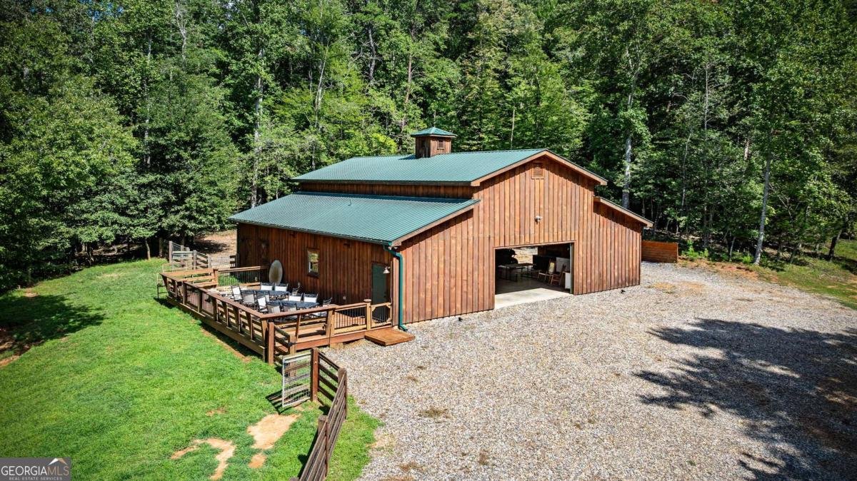 1281 Deaver Road Blairsville - 39