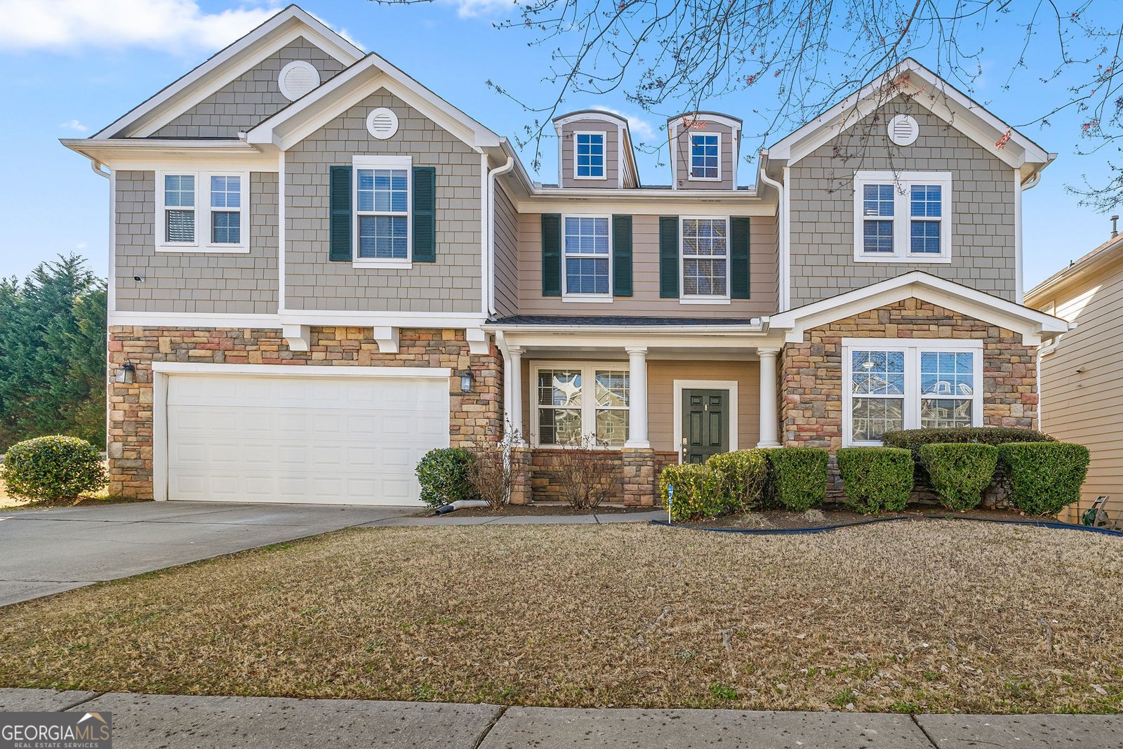 1183 Lanier Springs Drive Buford - 1