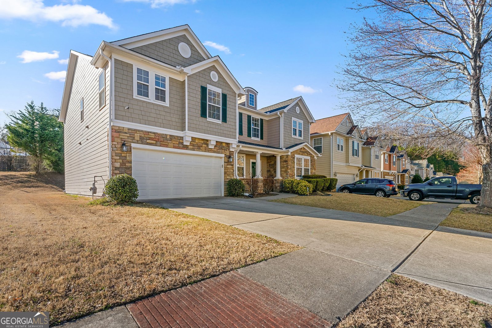 1183 Lanier Springs Drive Buford - 2