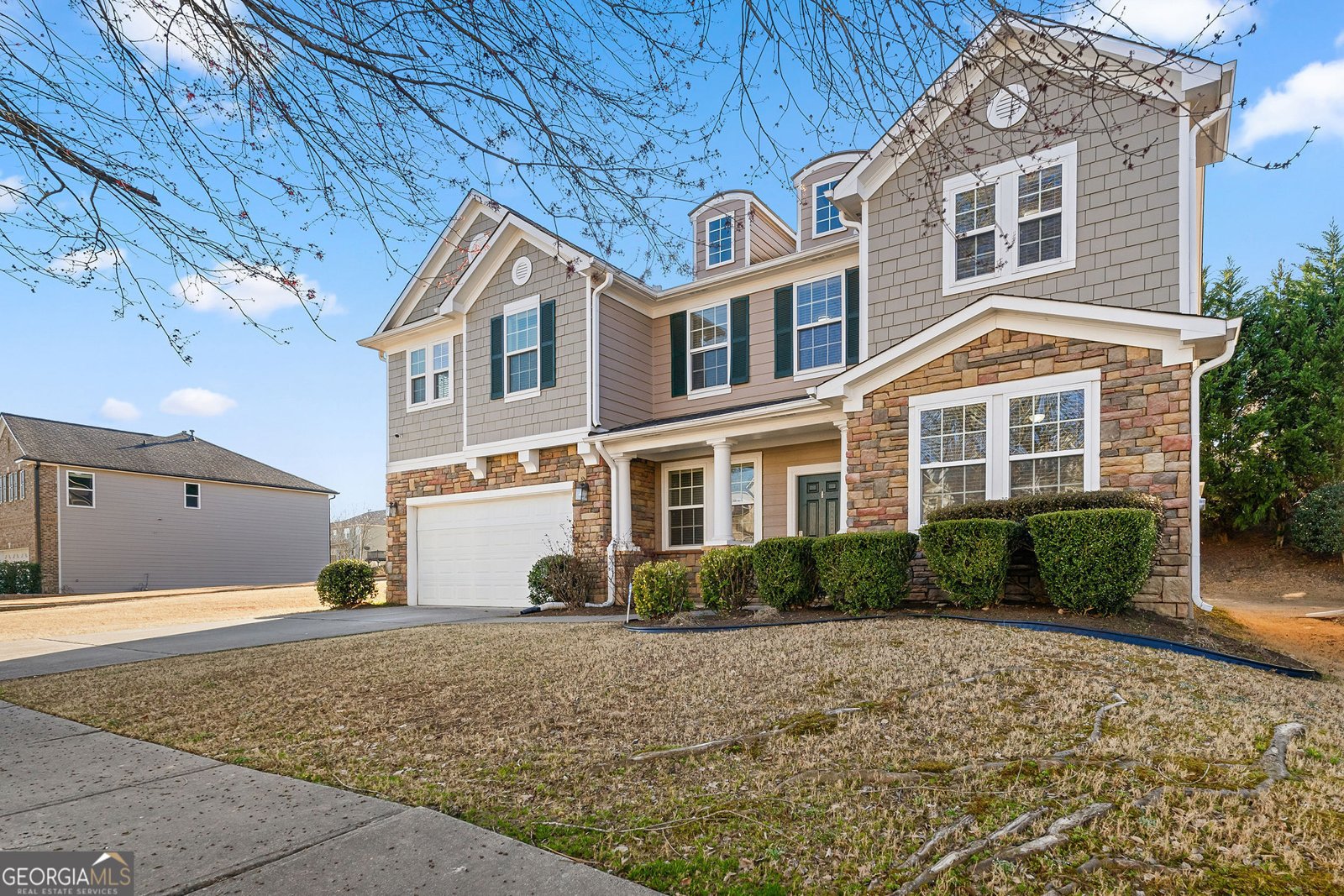 1183 Lanier Springs Drive Buford - 27