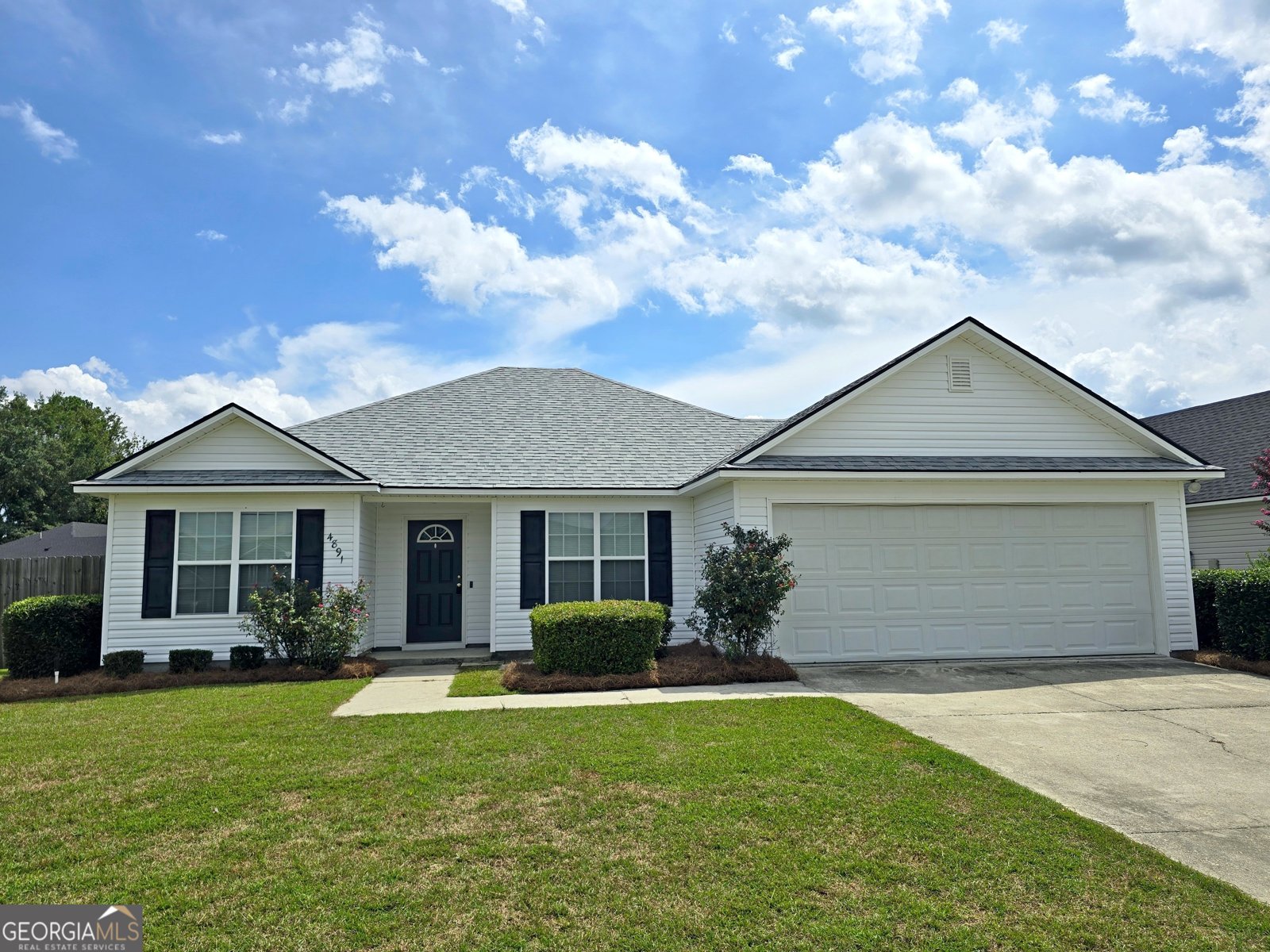 4891 Grant Drive Valdosta - 1
