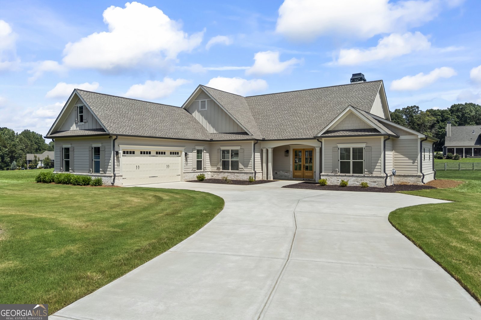124 Rockford Farm Drive Clarkesville - 1