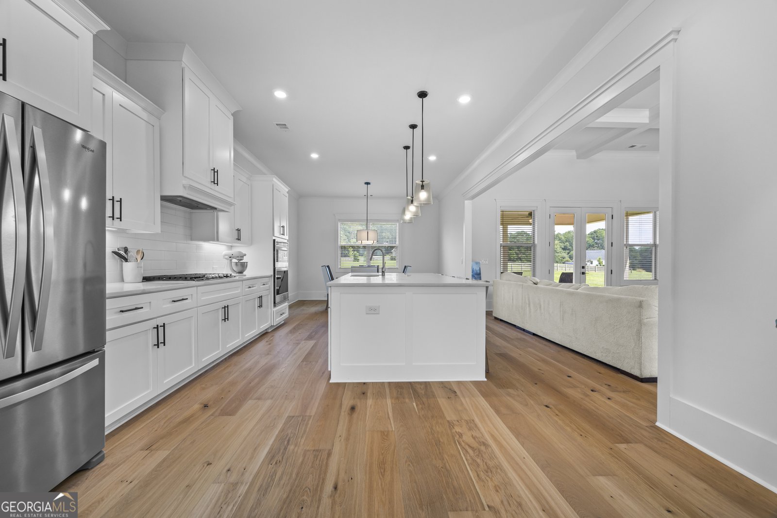 124 Rockford Farm Drive Clarkesville - 19