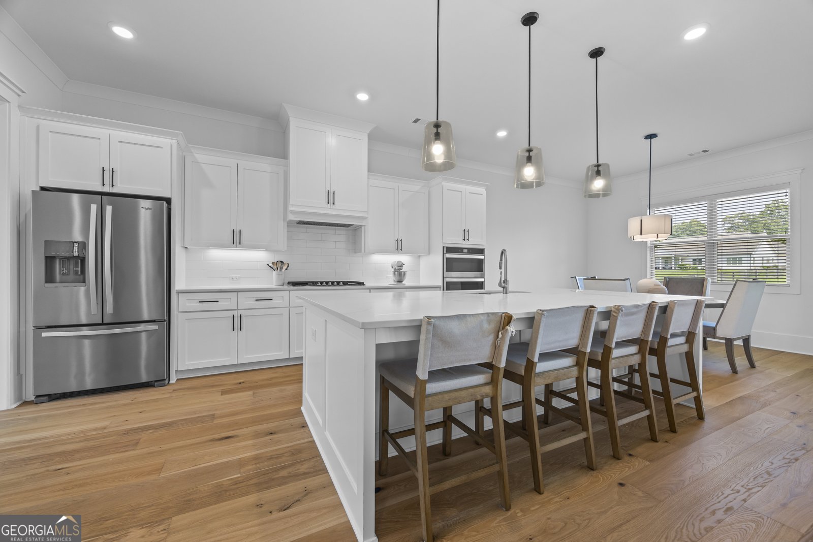 124 Rockford Farm Drive Clarkesville - 20