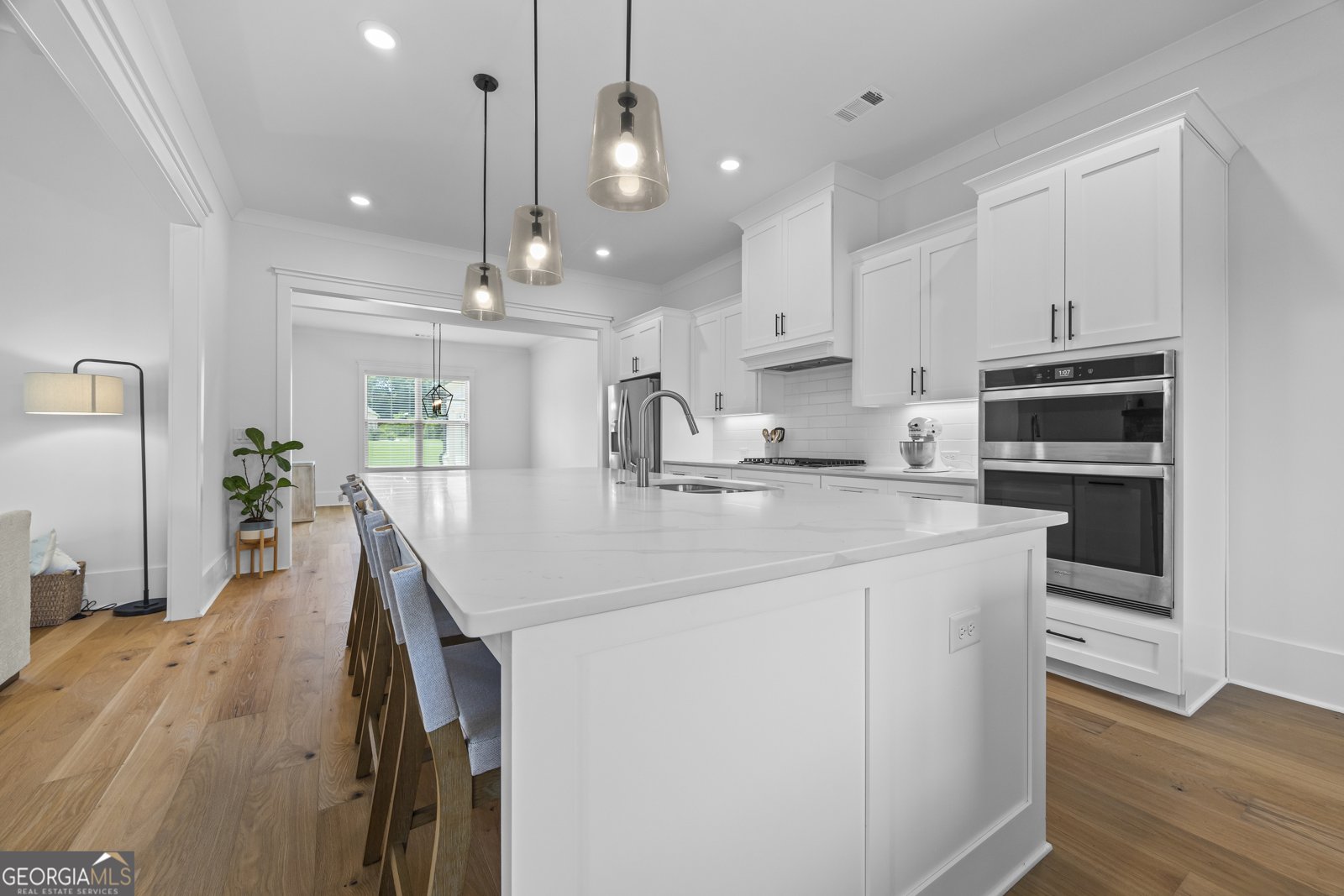 124 Rockford Farm Drive Clarkesville - 21