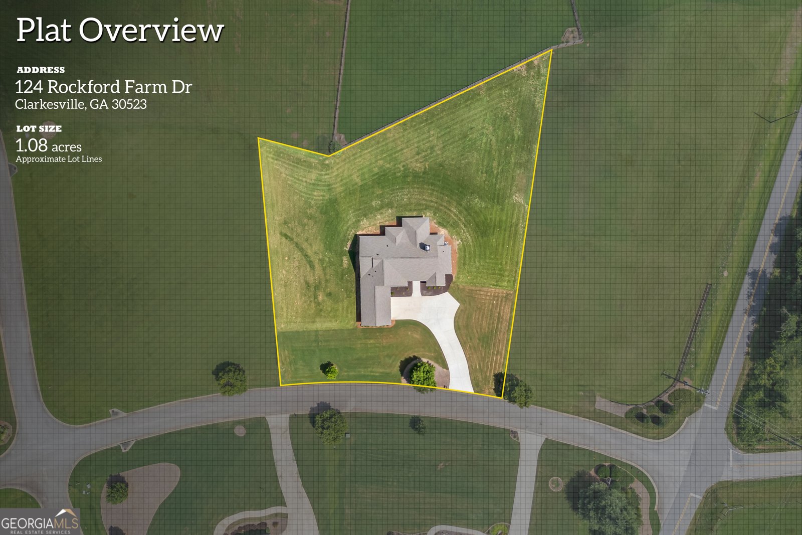 124 Rockford Farm Drive Clarkesville - 51