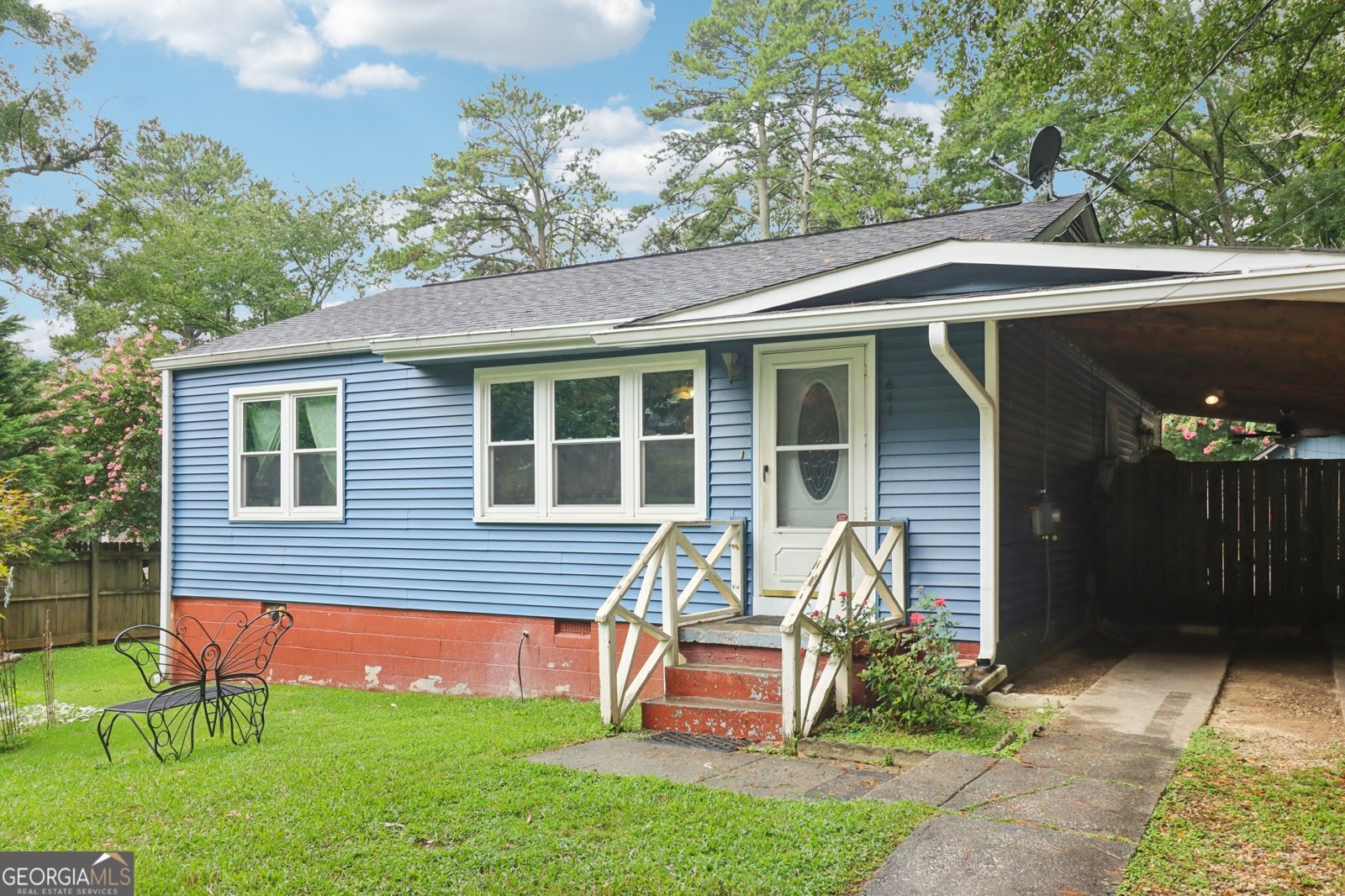 641 Wilshire Avenue Marietta - 1