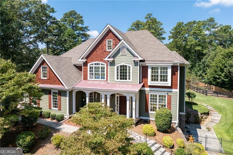 404 Billings Farm Drive Canton - 1