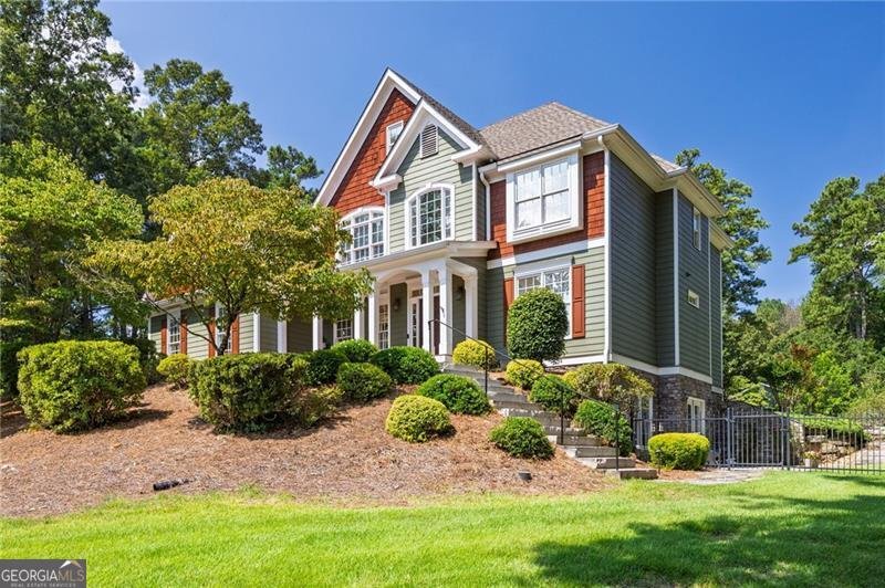 404 Billings Farm Drive Canton - 74