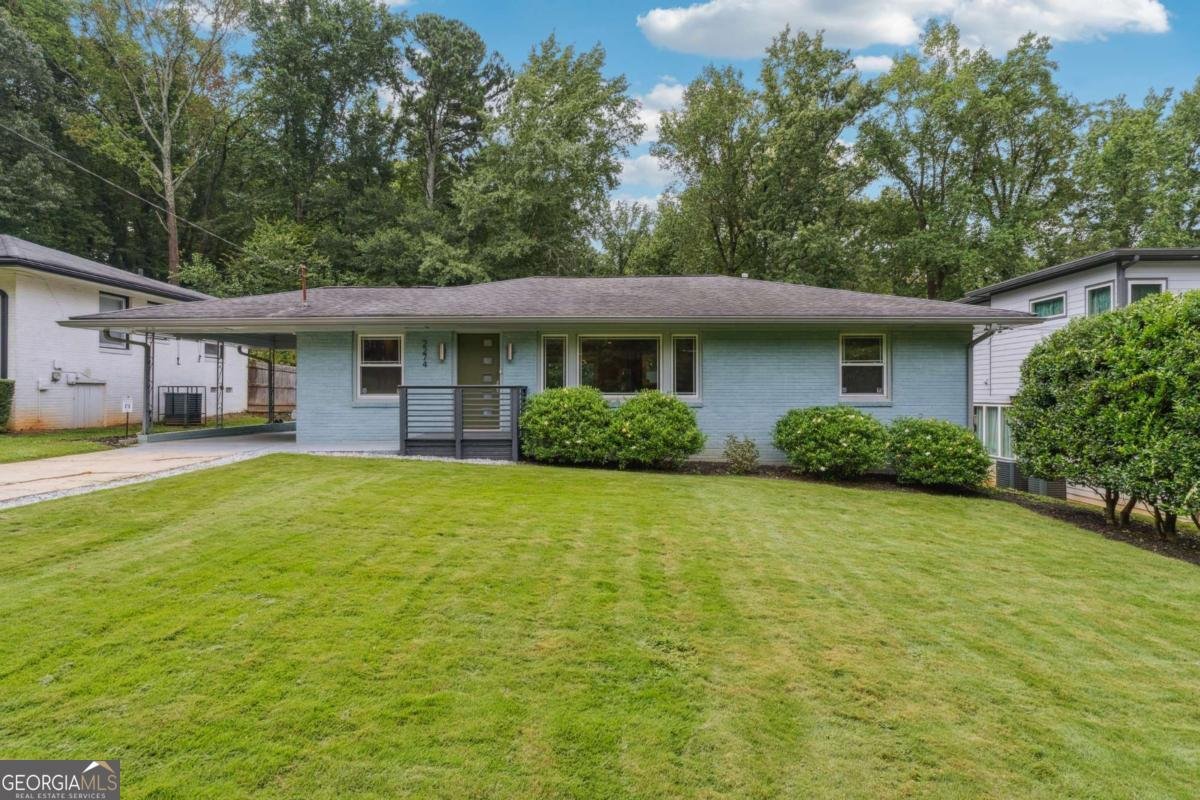 2274 Edgemore Drive Atlanta - 1