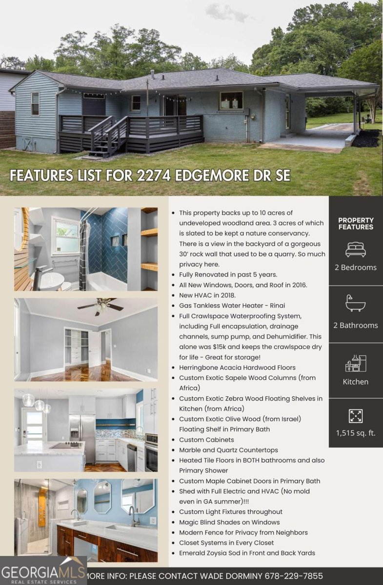 2274 Edgemore Drive Atlanta - 13