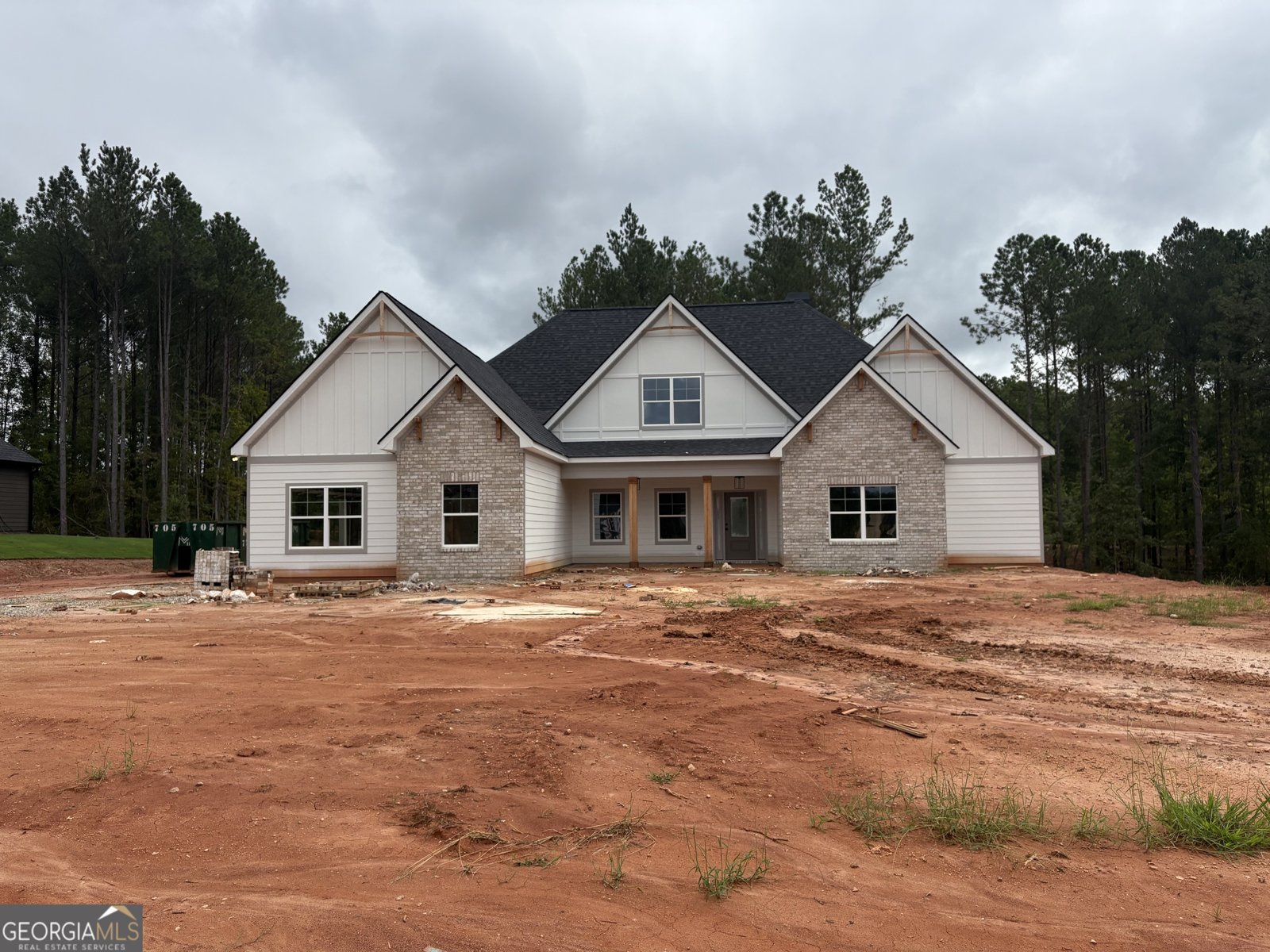 5-100 Tattersall Way Senoia - 1