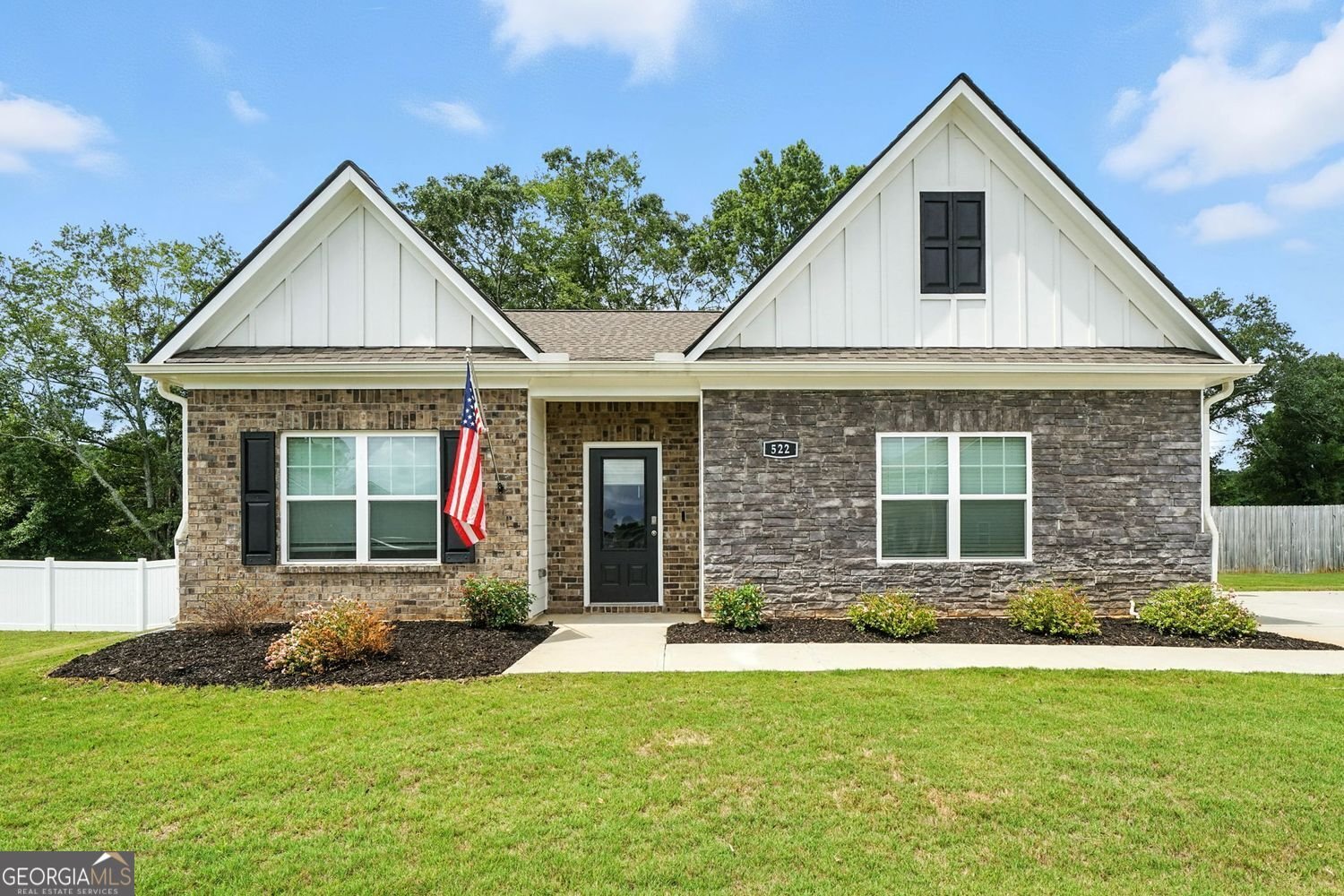 522 Meadows Farm Drive Monroe - 1