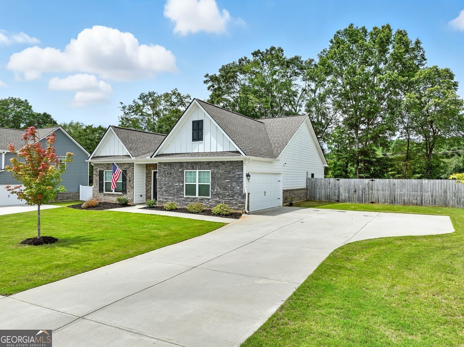522 Meadows Farm Drive Monroe - 3