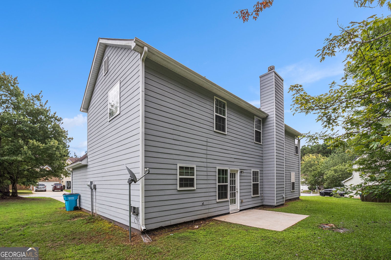 528 Gristmill Lane Hampton - 27