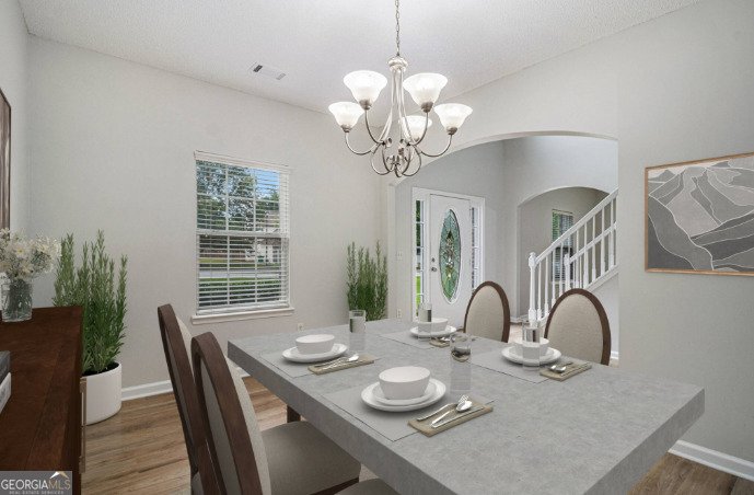 528 Gristmill Lane Hampton - 3