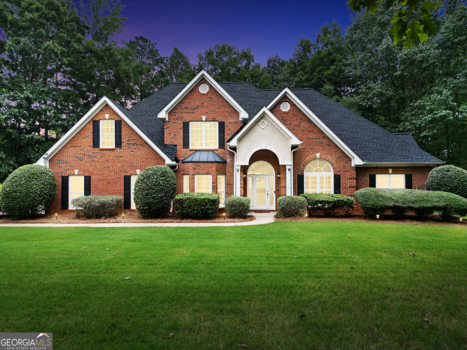 610 Huiet Drive McDonough - 1