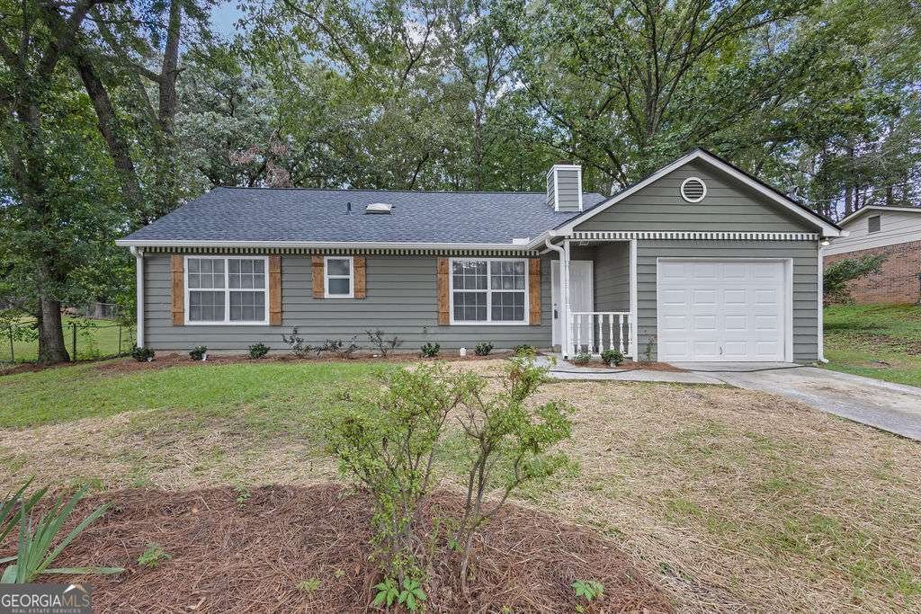 304 Meade Drive Peachtree City - 1
