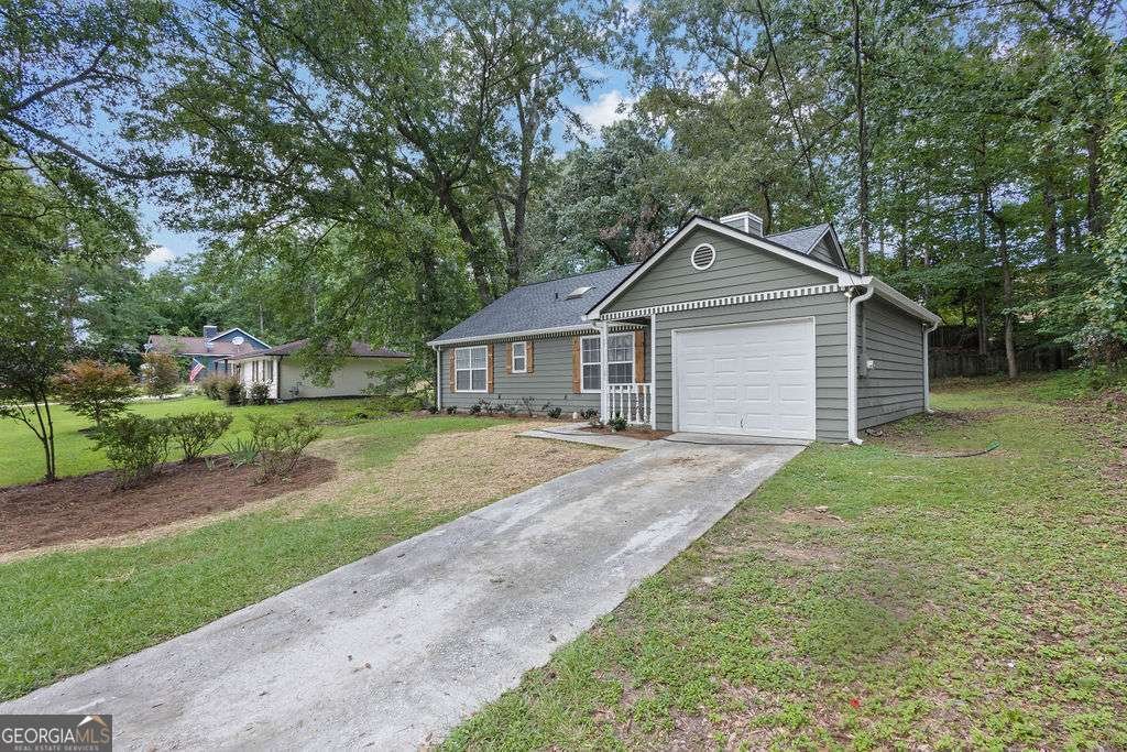 304 Meade Drive Peachtree City - 2