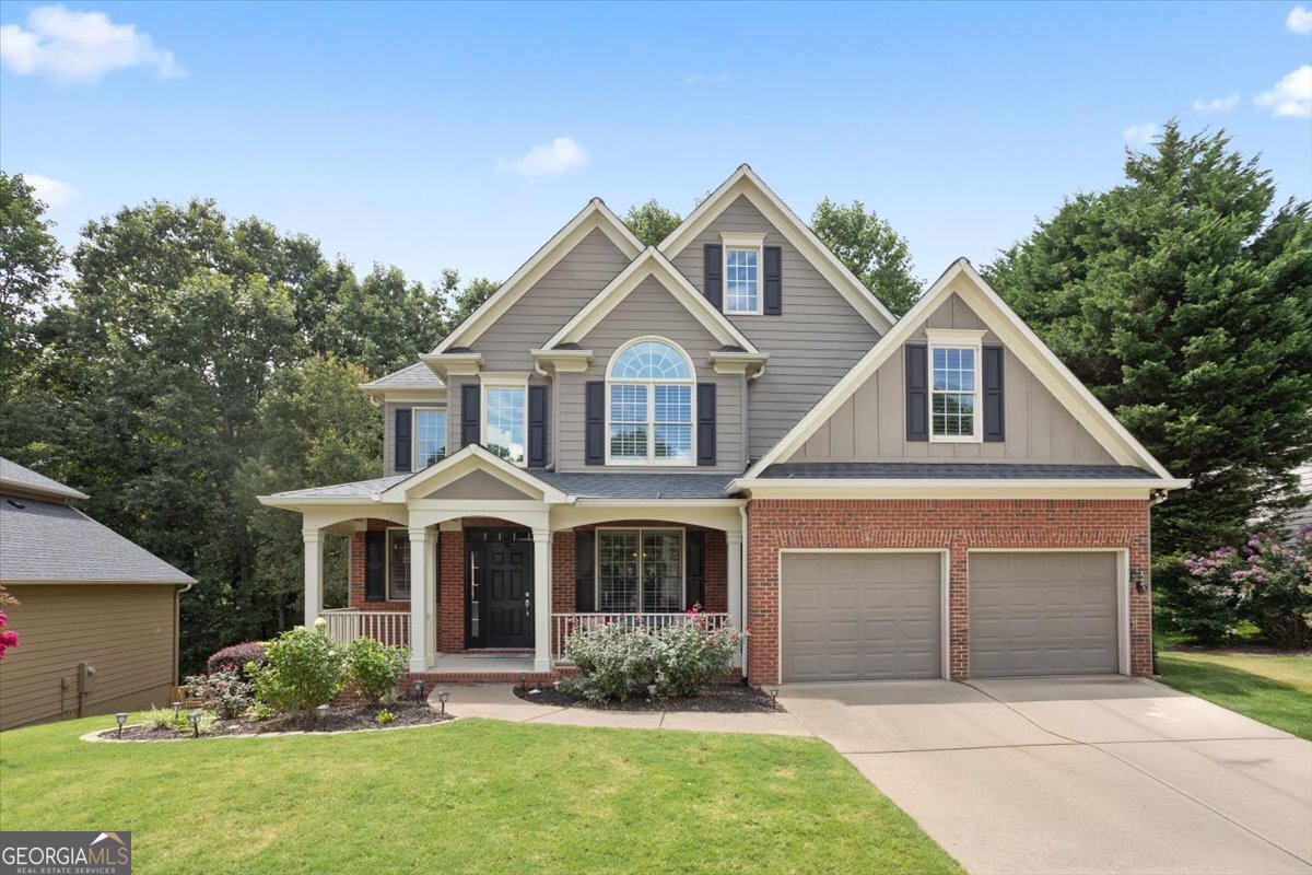 431 Gold Crossing Canton - 1