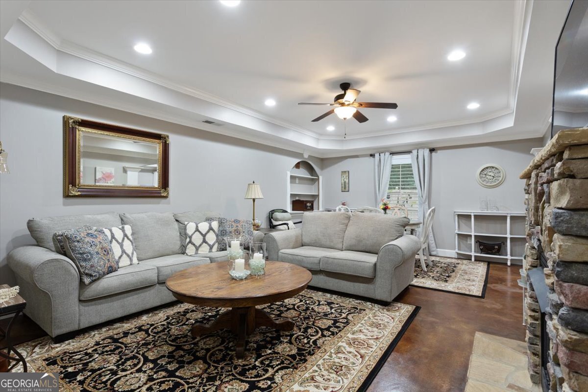 431 Gold Crossing Canton - 34