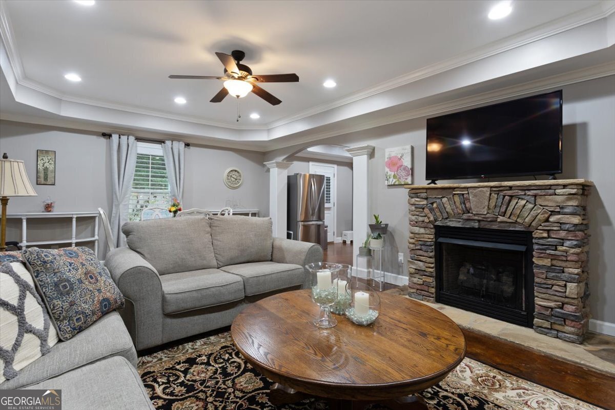431 Gold Crossing Canton - 36