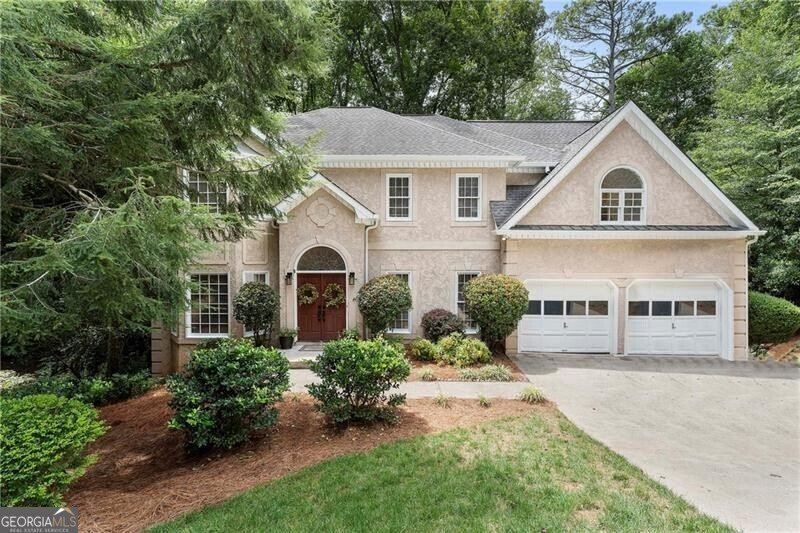 4487 Windsor Trace Marietta - 1