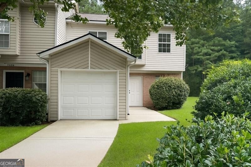 3808 Soapstone Road Decatur - 1