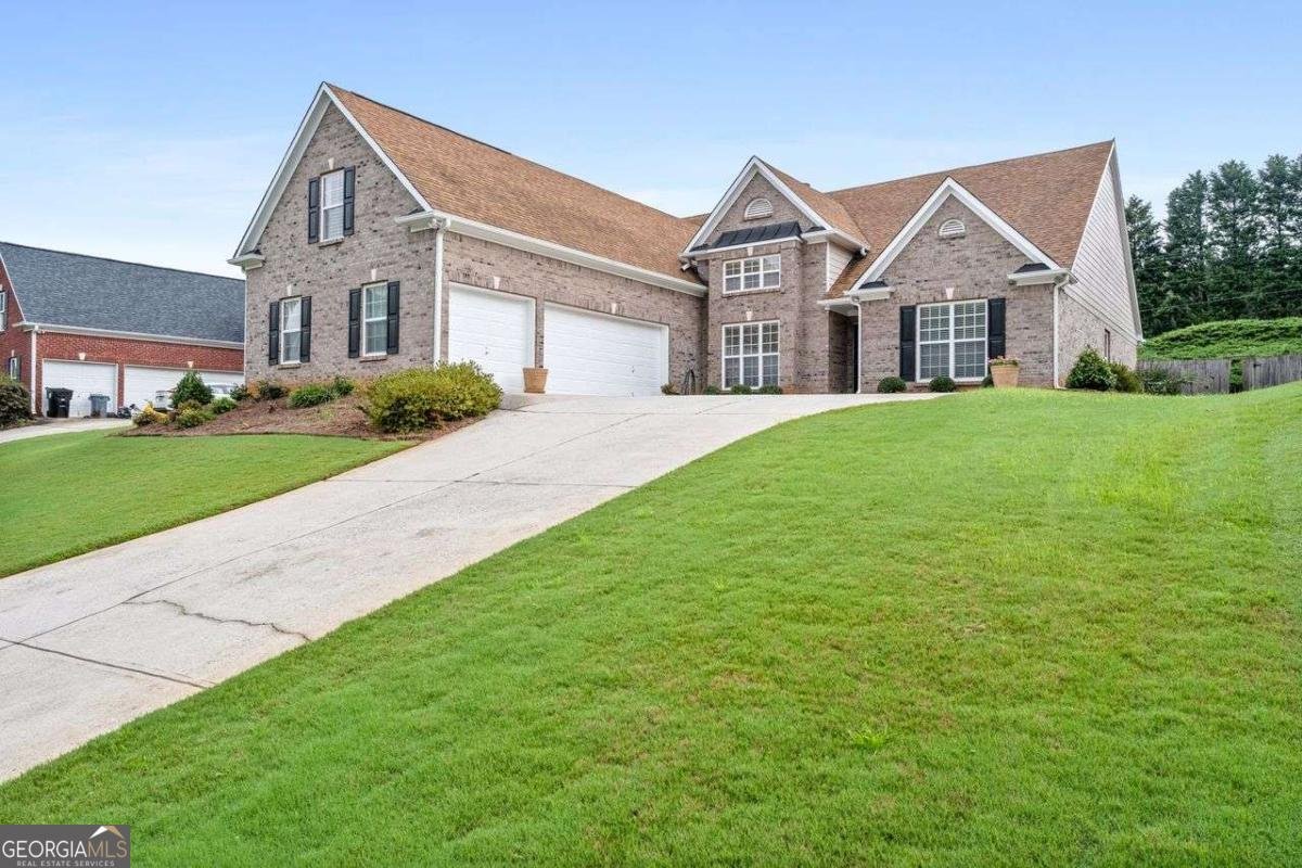 47 BENT RIDGE Drive Dawsonville - 2