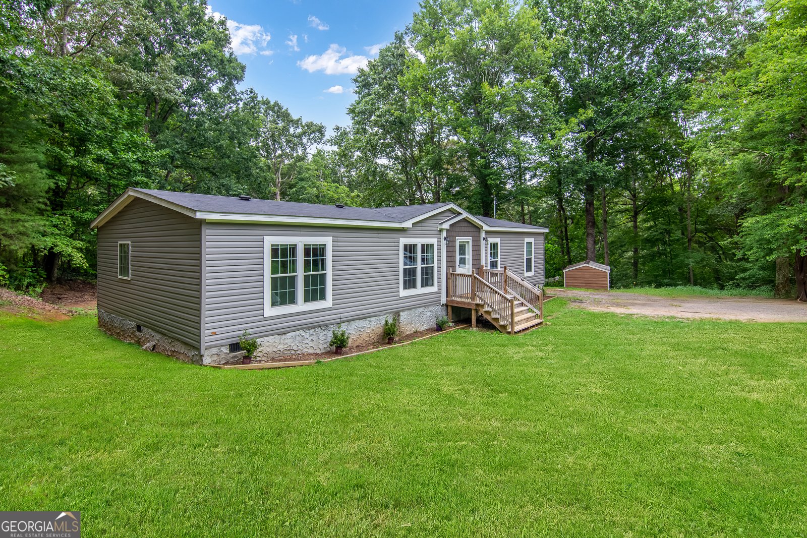 306 Cripple Creek Lane Ellijay - 1