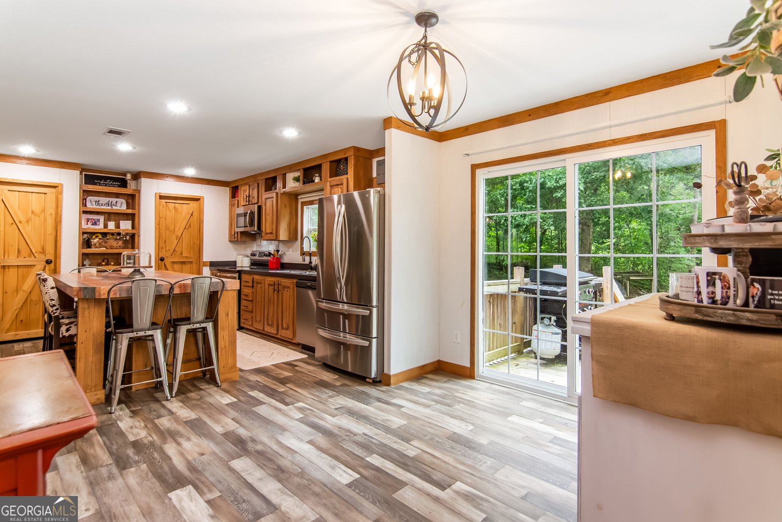306 Cripple Creek Lane Ellijay - 9