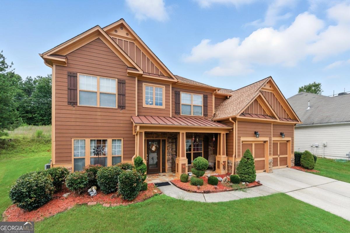 3101 Bonita Springs Court Douglasville - 1