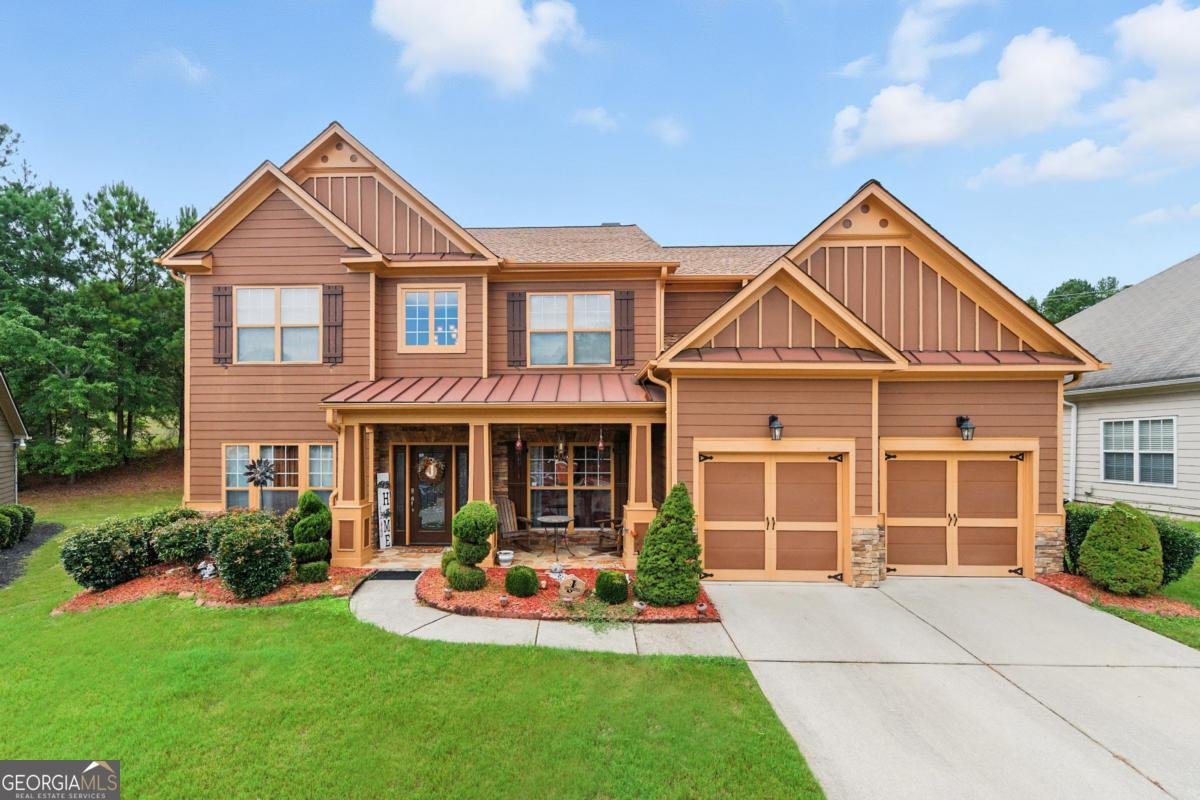 3101 Bonita Springs Court Douglasville - 2