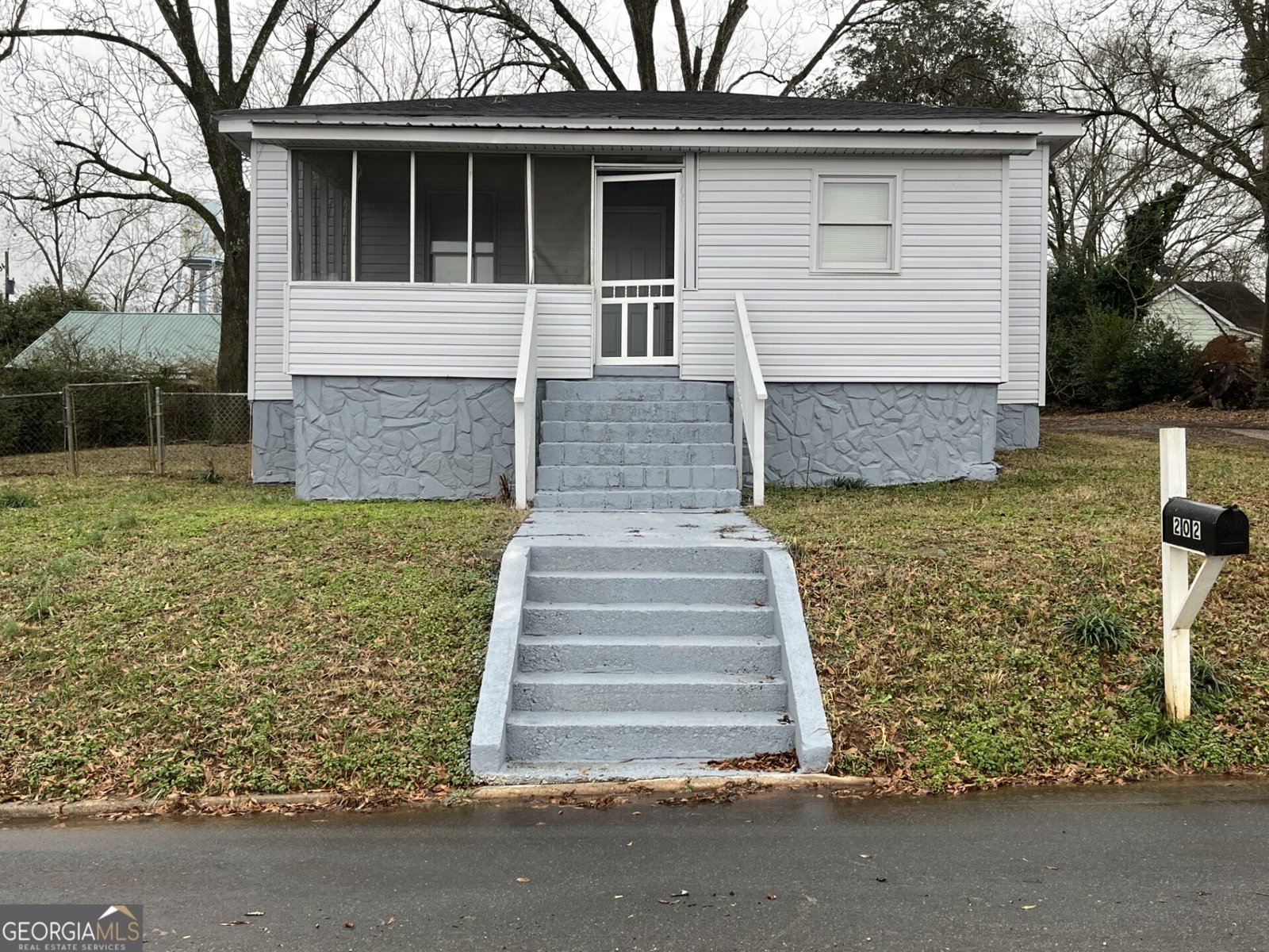 202 Cheatham Street Griffin - 1
