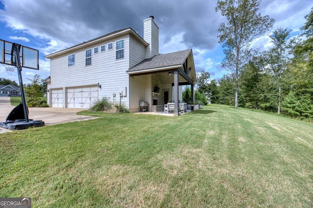 159 Hart Ridge Court Fortson - 1