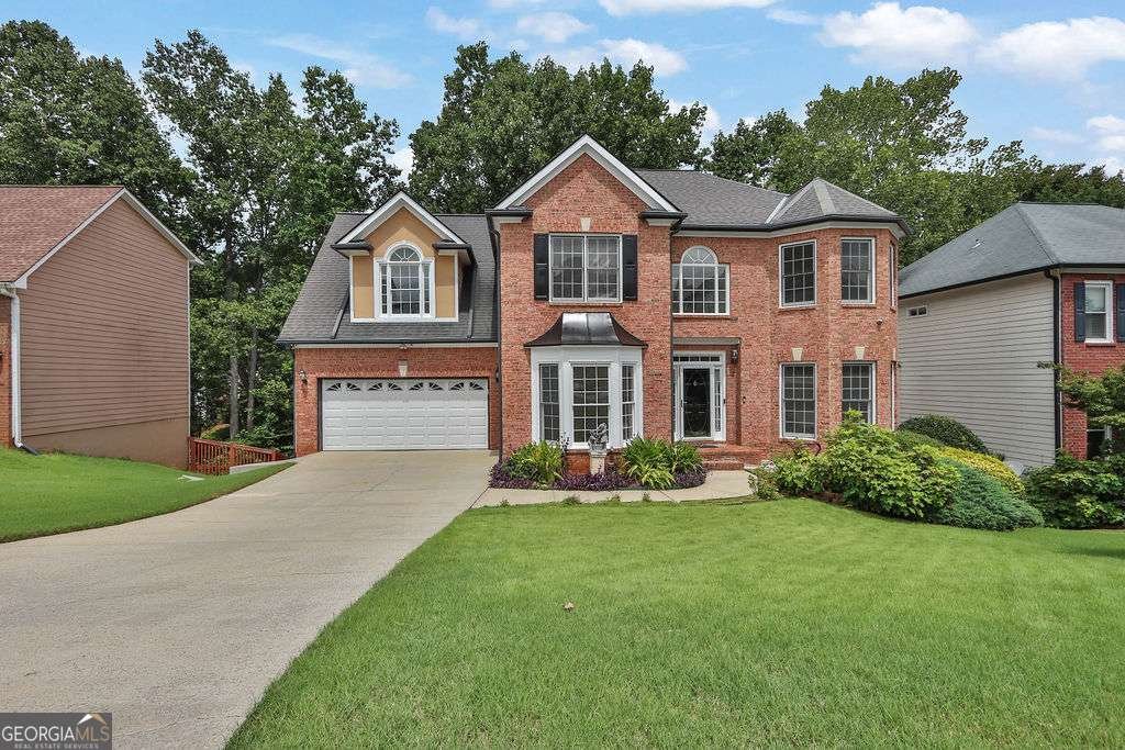 220 Ridge Bluff Lane Suwanee - 1