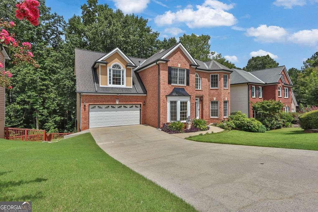 220 Ridge Bluff Lane Suwanee - 2