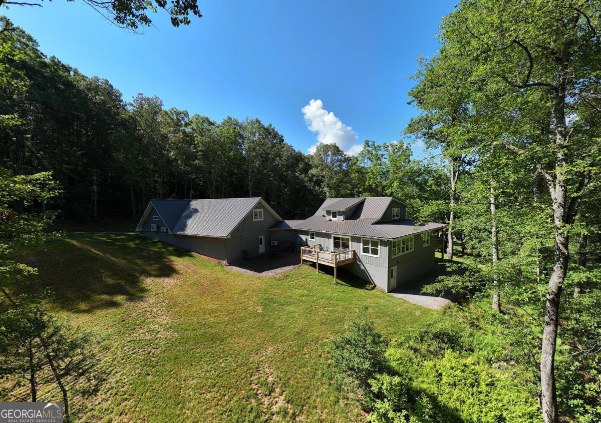 350 Miller Cove Road Blairsville - 1