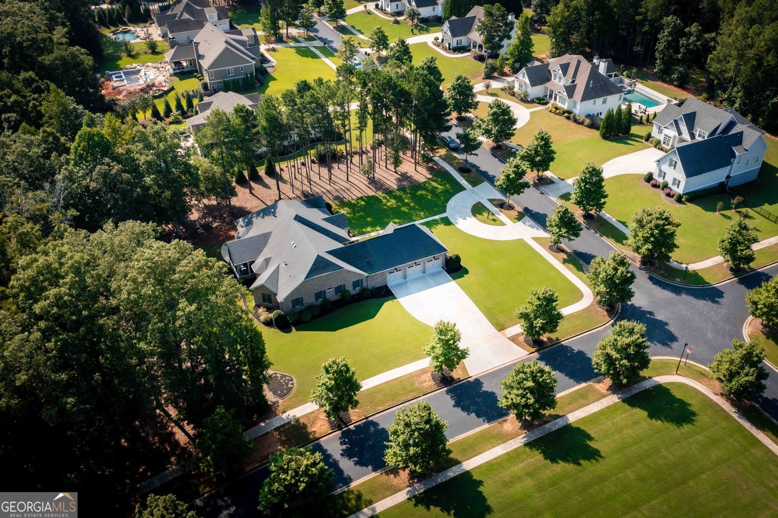 345 Sidney Lane Fayetteville - 56