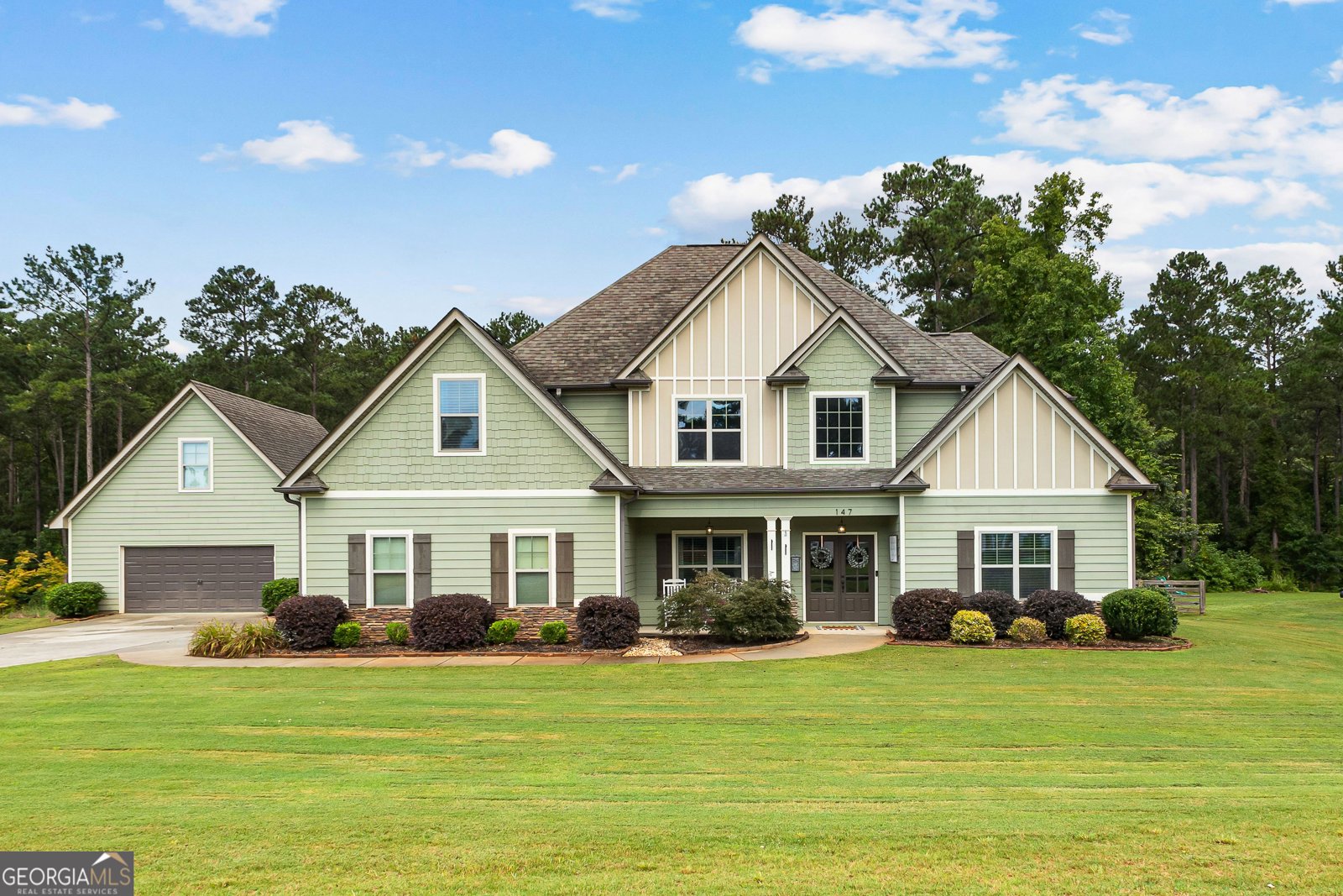 147 Newberry Estates Crossing Senoia - 1
