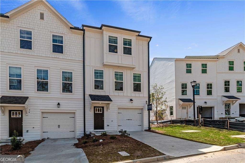 174 Werner Brook Way Atlanta - 4