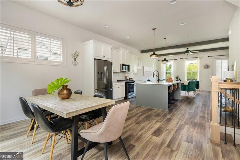 4403 Gillon Circle Atlanta - 28