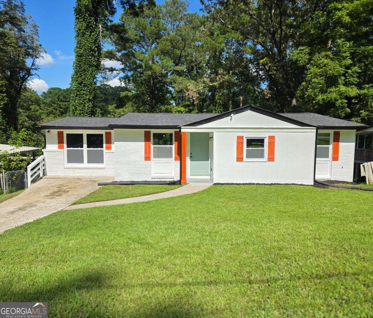4298 Brookside Drive Forest Park - 1