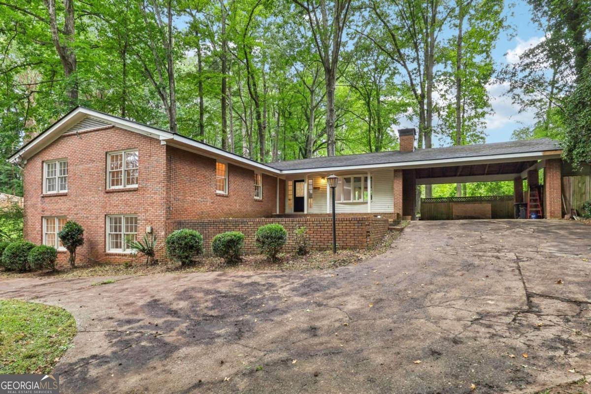 2279 Lyle Road Atlanta - 1
