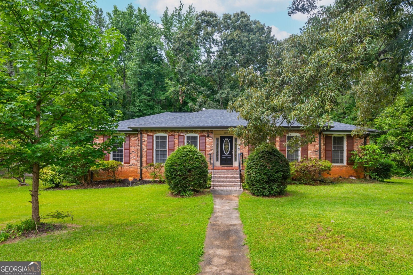 4043 Casa Loma Drive Decatur - 1
