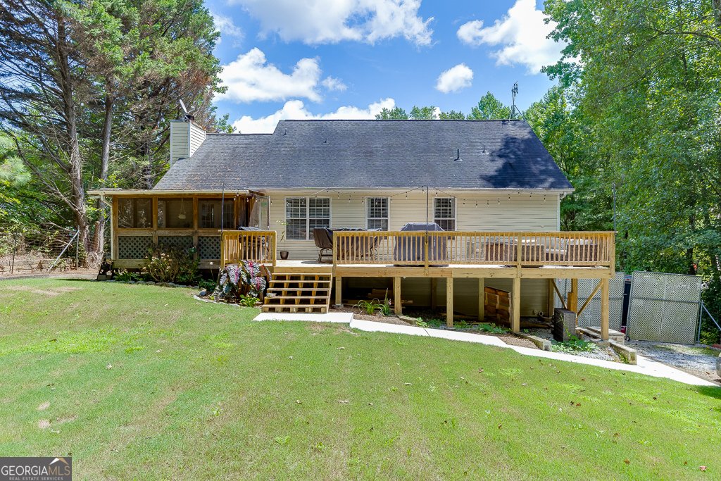 3980 Piper Glen Drive Buford - 3