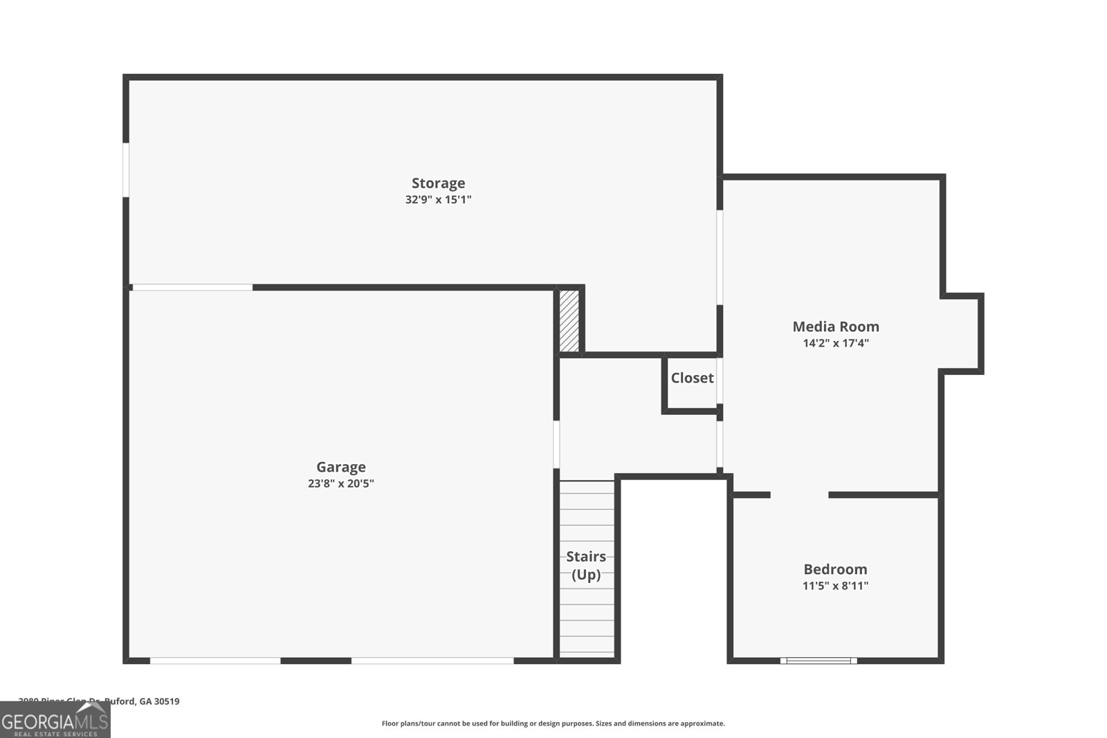 3980 Piper Glen Drive Buford - 8