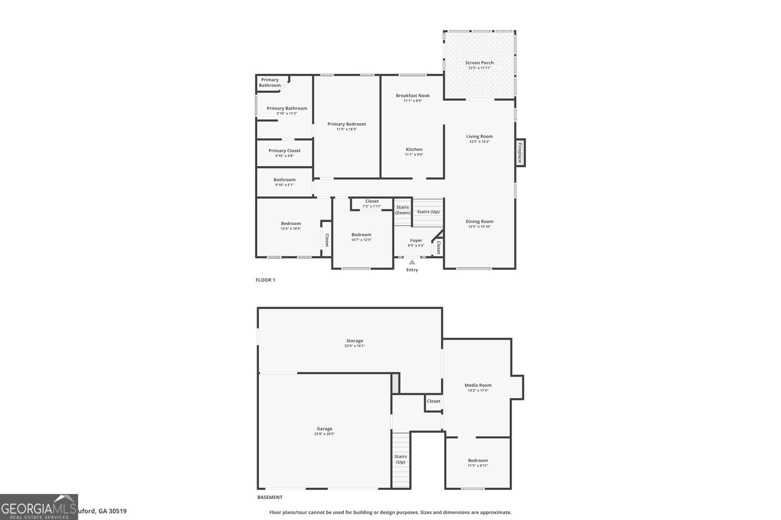 3980 Piper Glen Drive Buford - 9